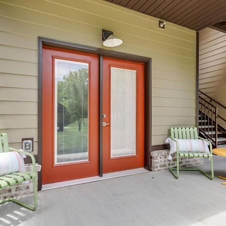 Ferienwohnung New Const 1 Bed Apt - Rc 4107 Pigeon Forge Exterior foto